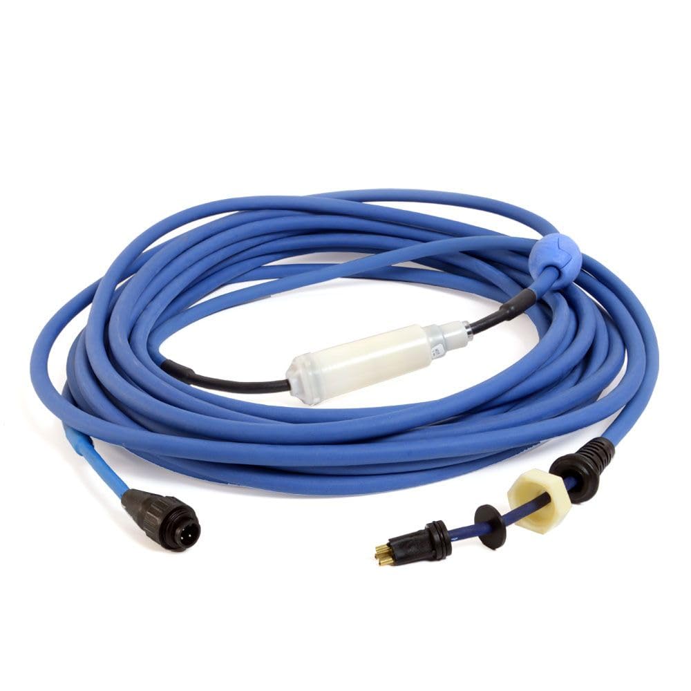 【新品】BRIEFING 3ROOMS WIRE L CP CR AQUA Amazon.com: Dolphin Genuine Replacement Part — Durable 78 FT Blue